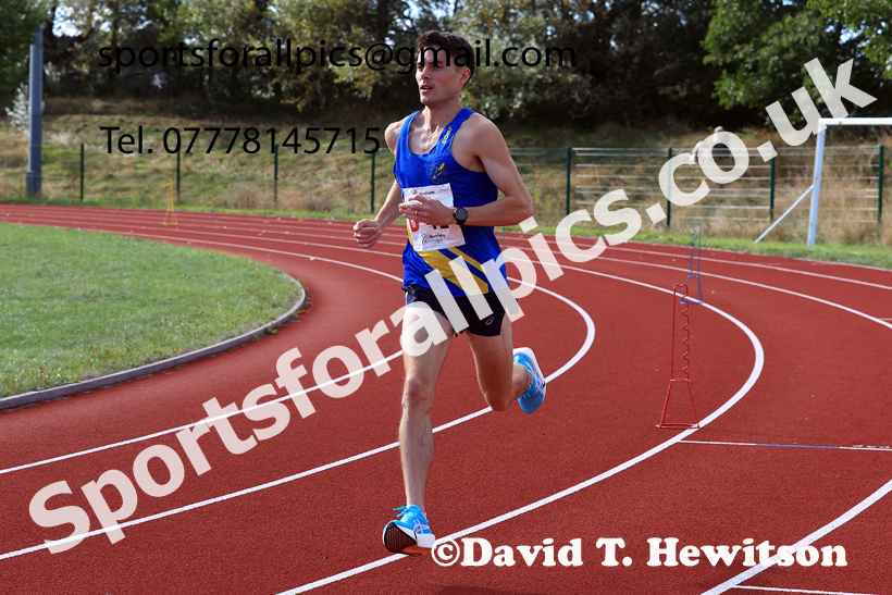Senior Mens, 2026 Northern Mens 6 and Womens 4 Stage and Youngsters Relays, Silksworth, Sunderland. Photo: David T. Hewitson/Sports for All Pics